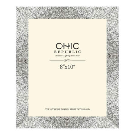 กรอบรูป CHIC REPUBLIC รุ่น KRISTALYN/8X10_0